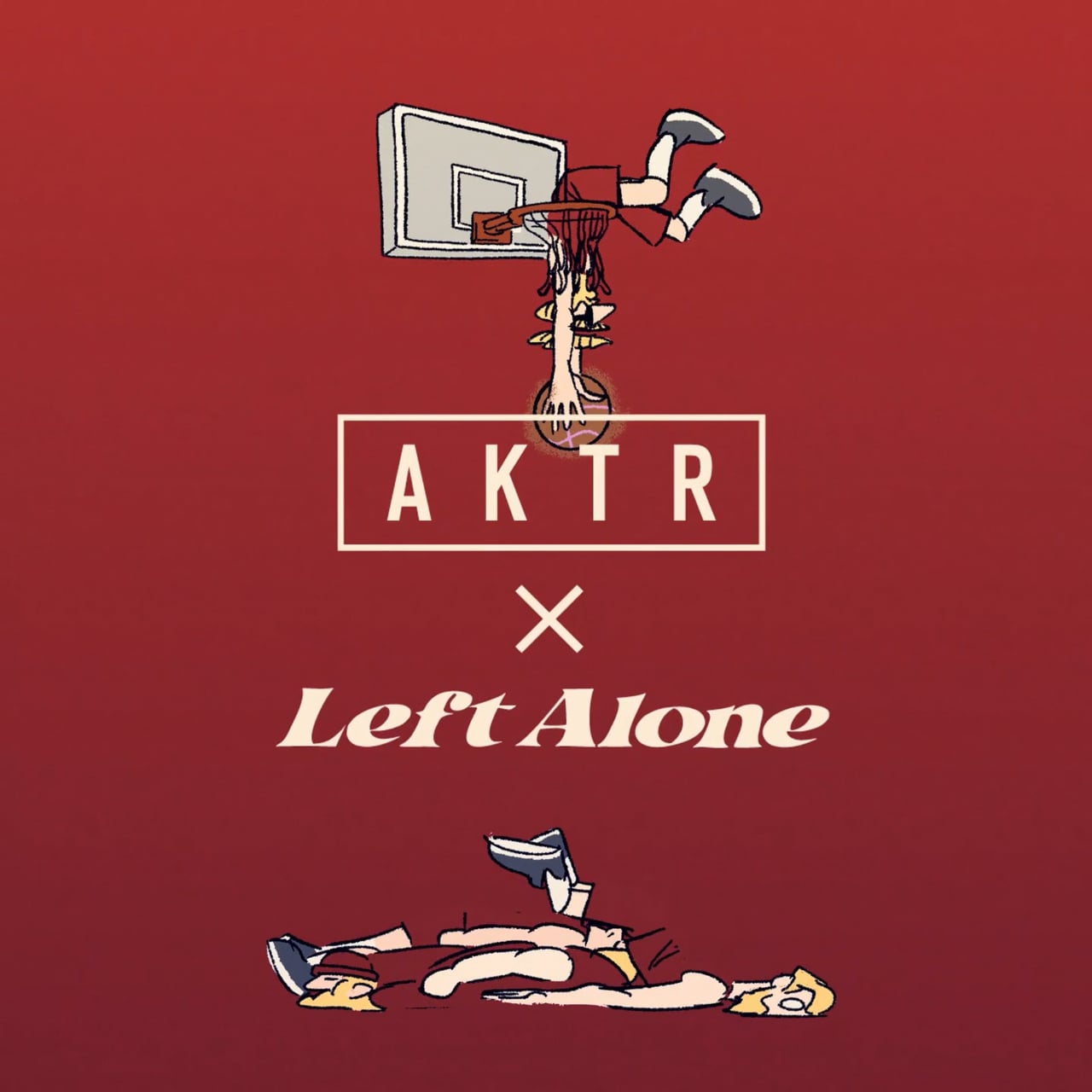 Left Alone x AKTR