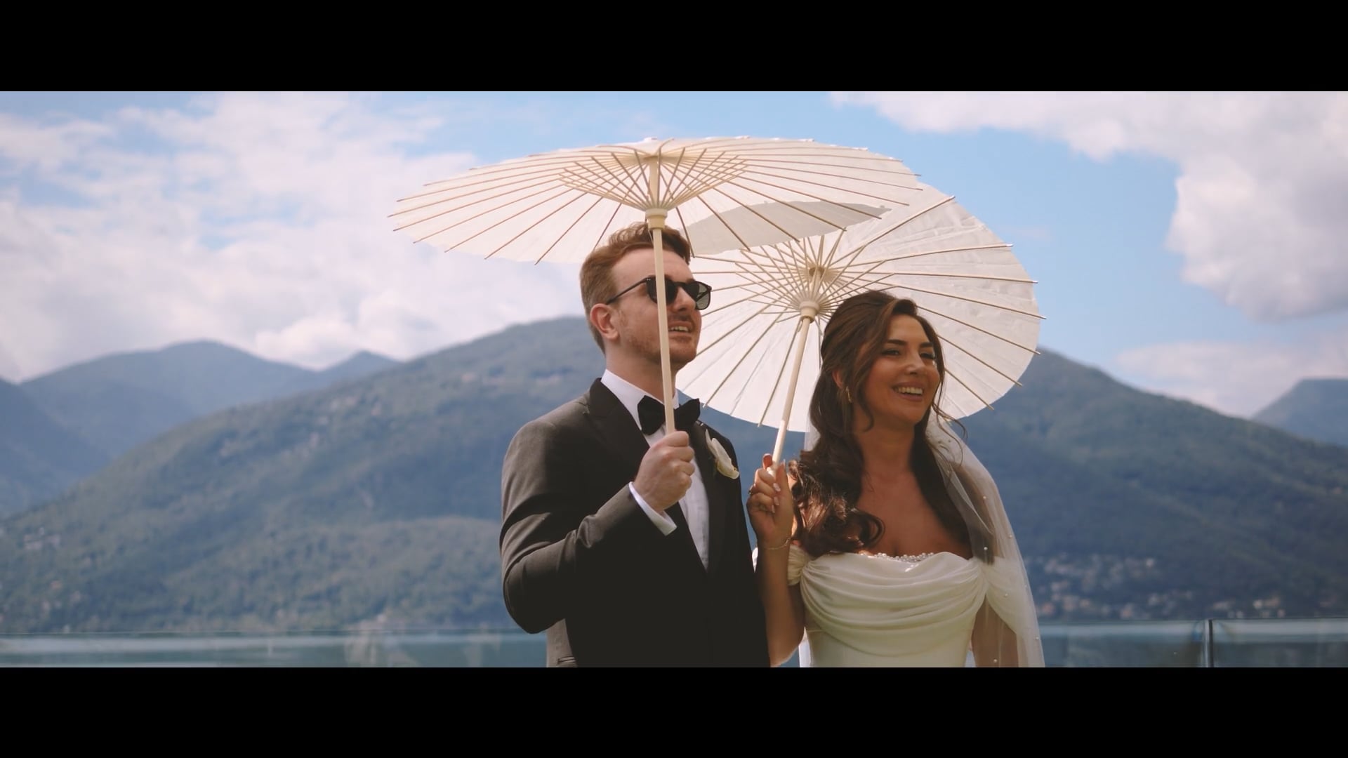 Aida & Drew Wedding Trailer