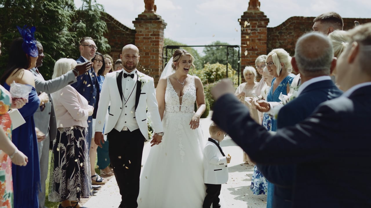 Emilia & Tomasz Wedding Highlights Film