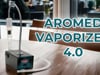 Променевий вапорайзер AroMed Vaporizer 4.0 Black (АроМед АшКью 4.0 Блек)
