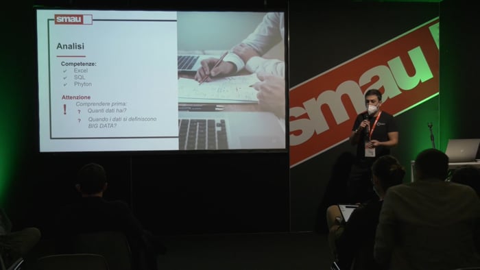 Data skills: come e perché diffonderle in azienda genera vantaggio competitivo