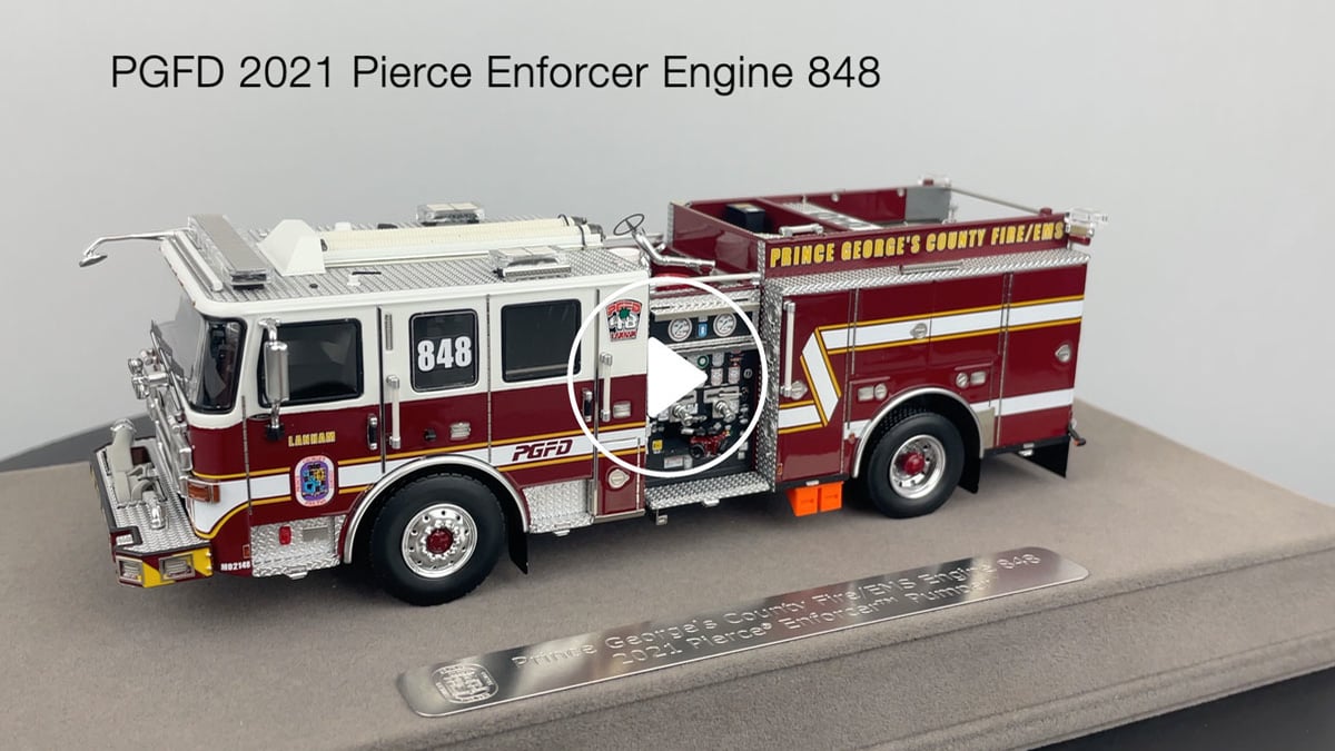 PGFD 2021 Pierce Enforcer Engine 848 | Videos & Movies on Vimeo