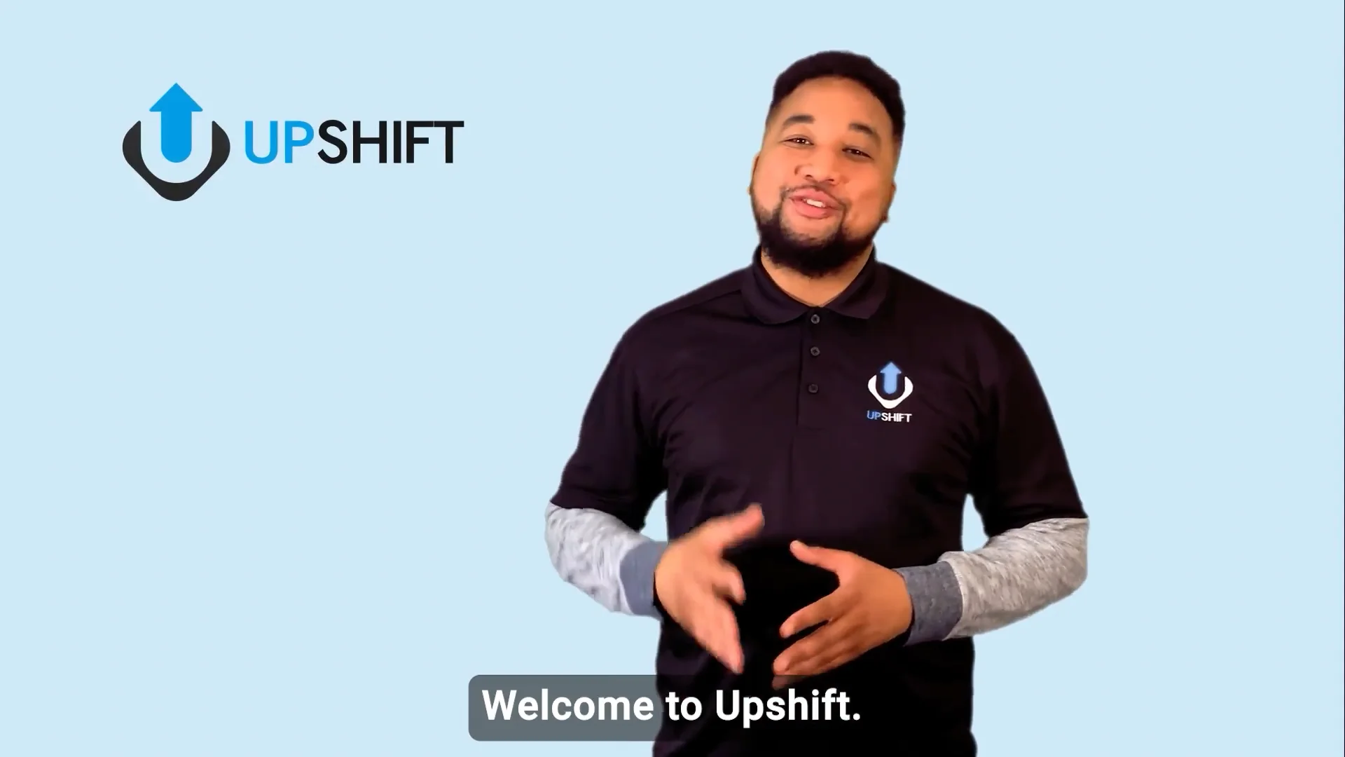 Upshift Onboarding Video