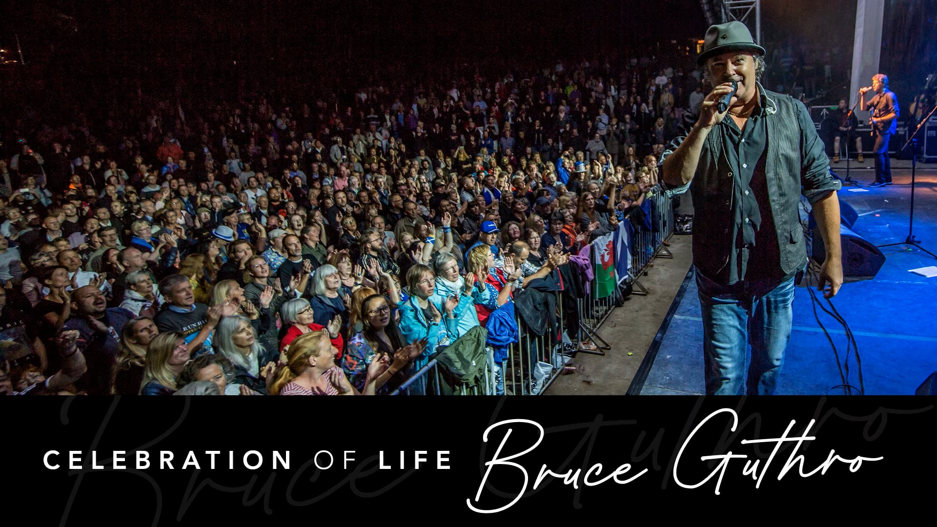 Celebration of Life Bruce Guthro on Vimeo