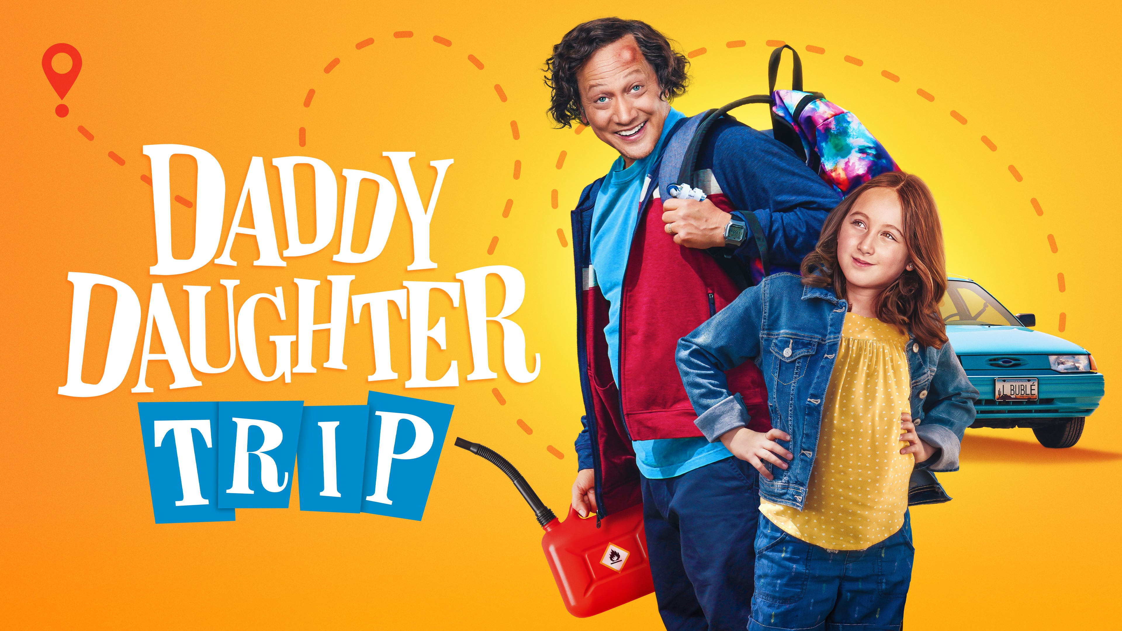 Daddy Daughter Trip - Trailer