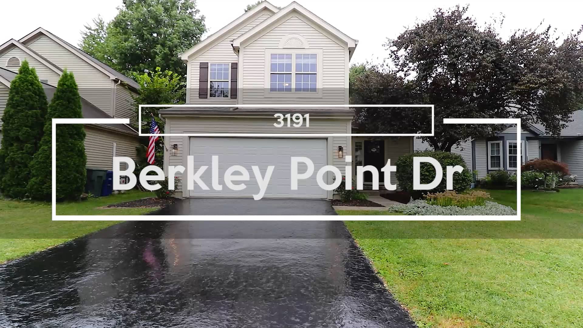 3191 Berkley Point Dr on Vimeo