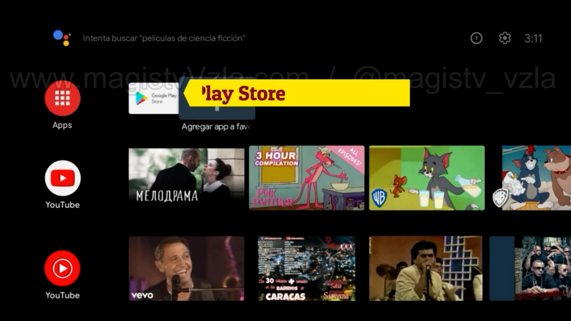 INSTALAR TV BOX 2 on Vimeo