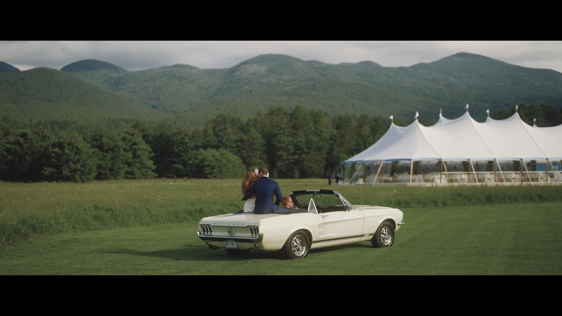 Nicole + Brayden // Private Estate, NH // The Teaser