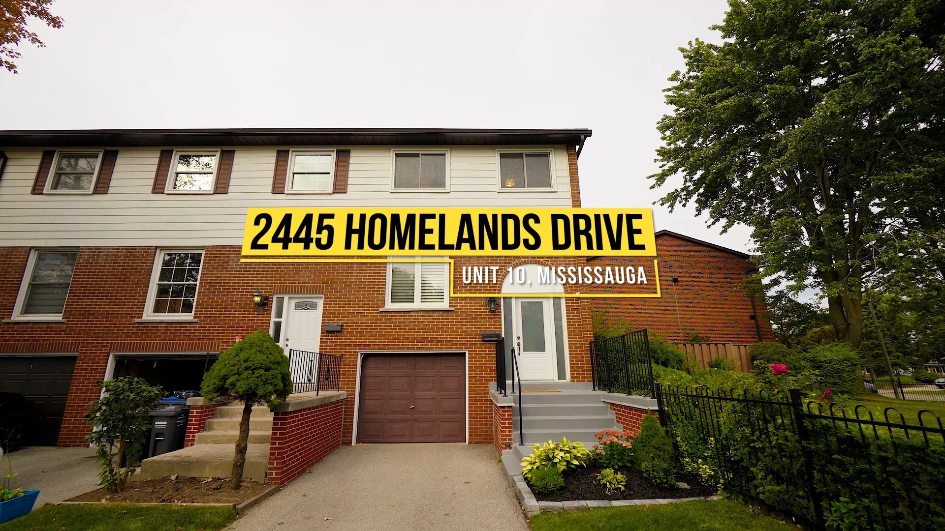 MLS_2445 Homelands Drive, Unit 10, Mississauga.mp4 on Vimeo