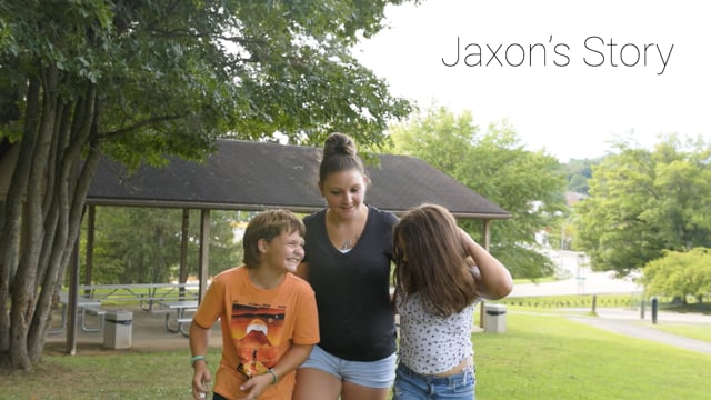Play Jaxon Golden | Trauma Night Video