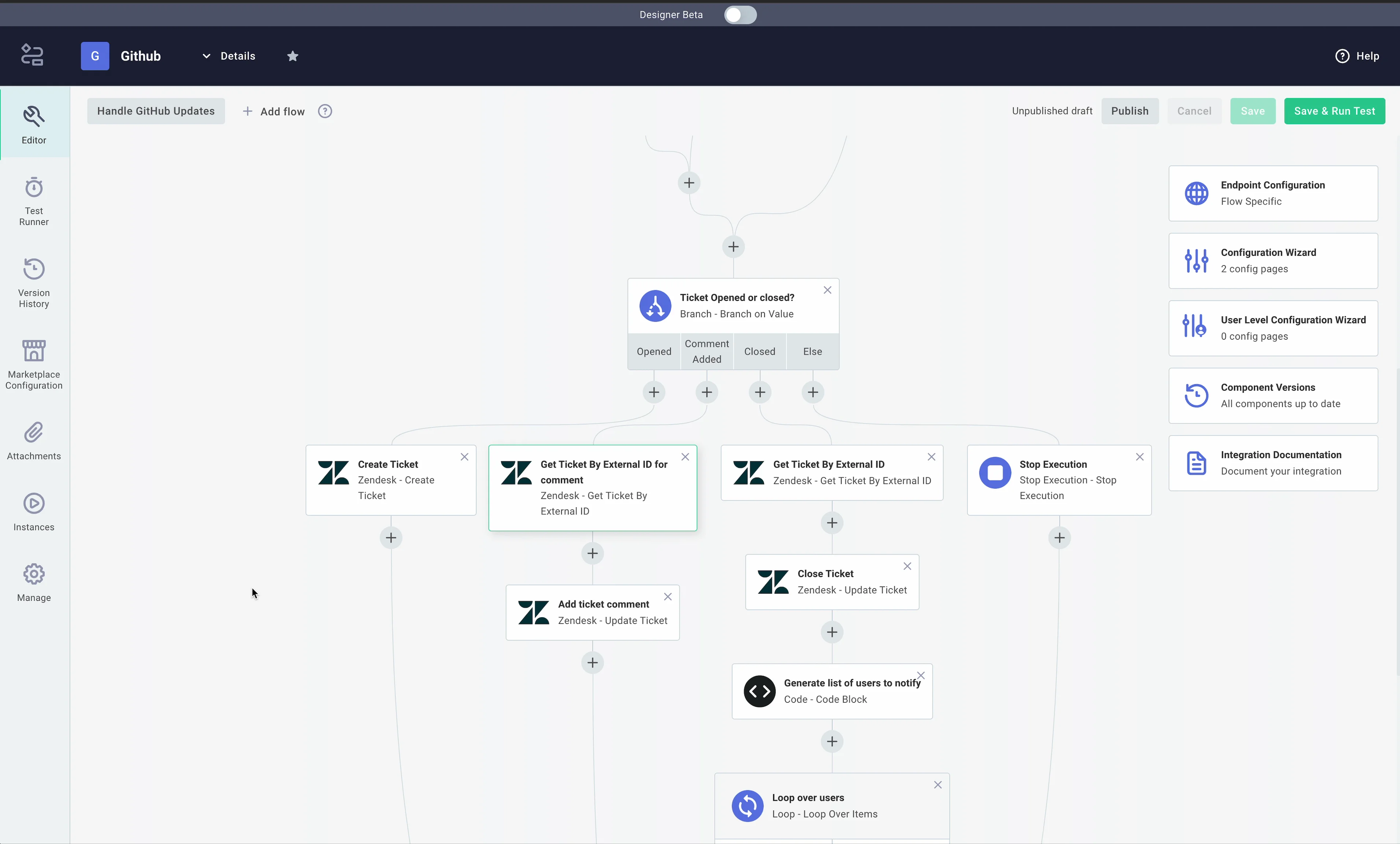 Designer Beta v1 on Vimeo