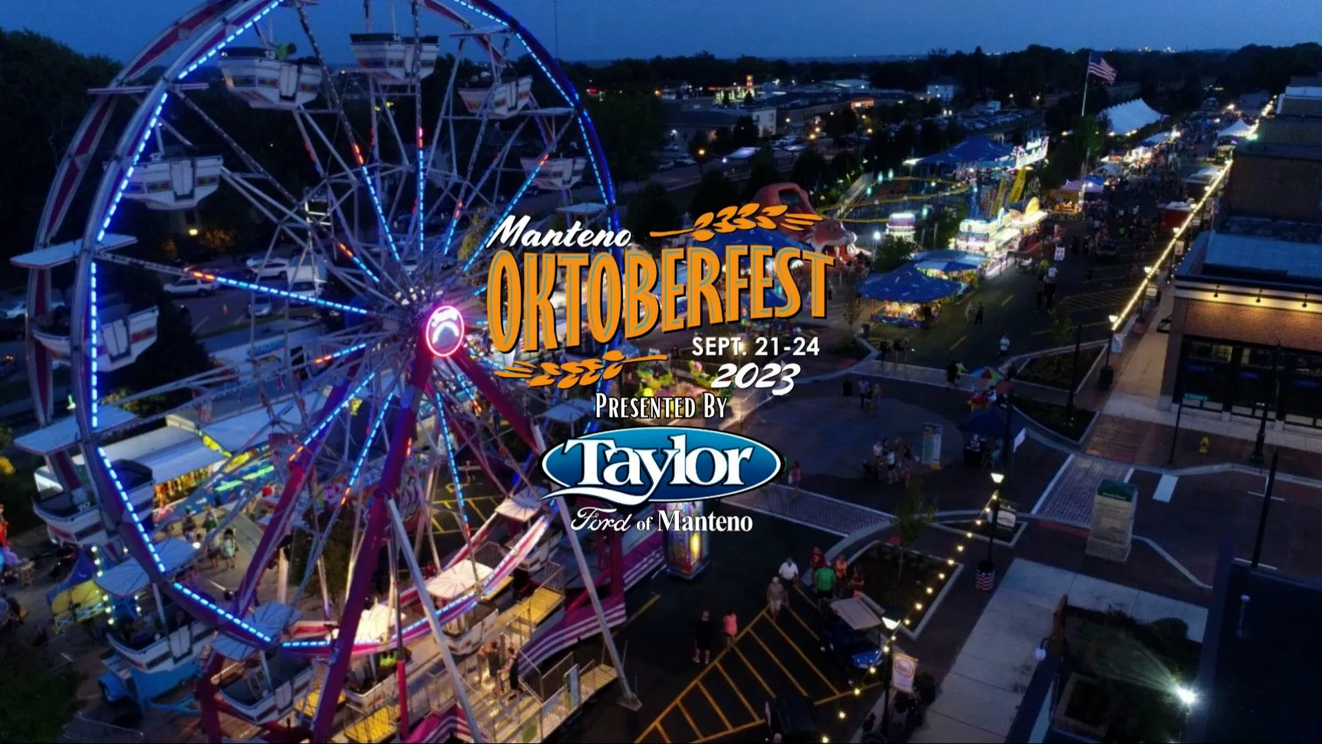 Taylor Ford of Manteno, Oktoberfest Title Sponsor - 2023 on Vimeo
