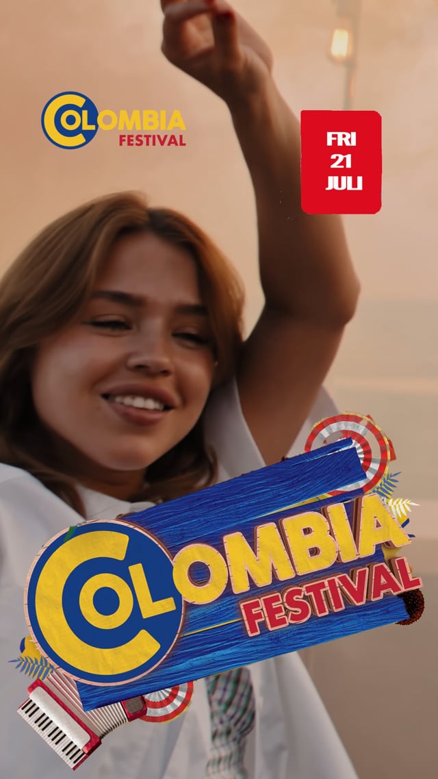 COLOMBIA FESTIVAL 2023 REELS