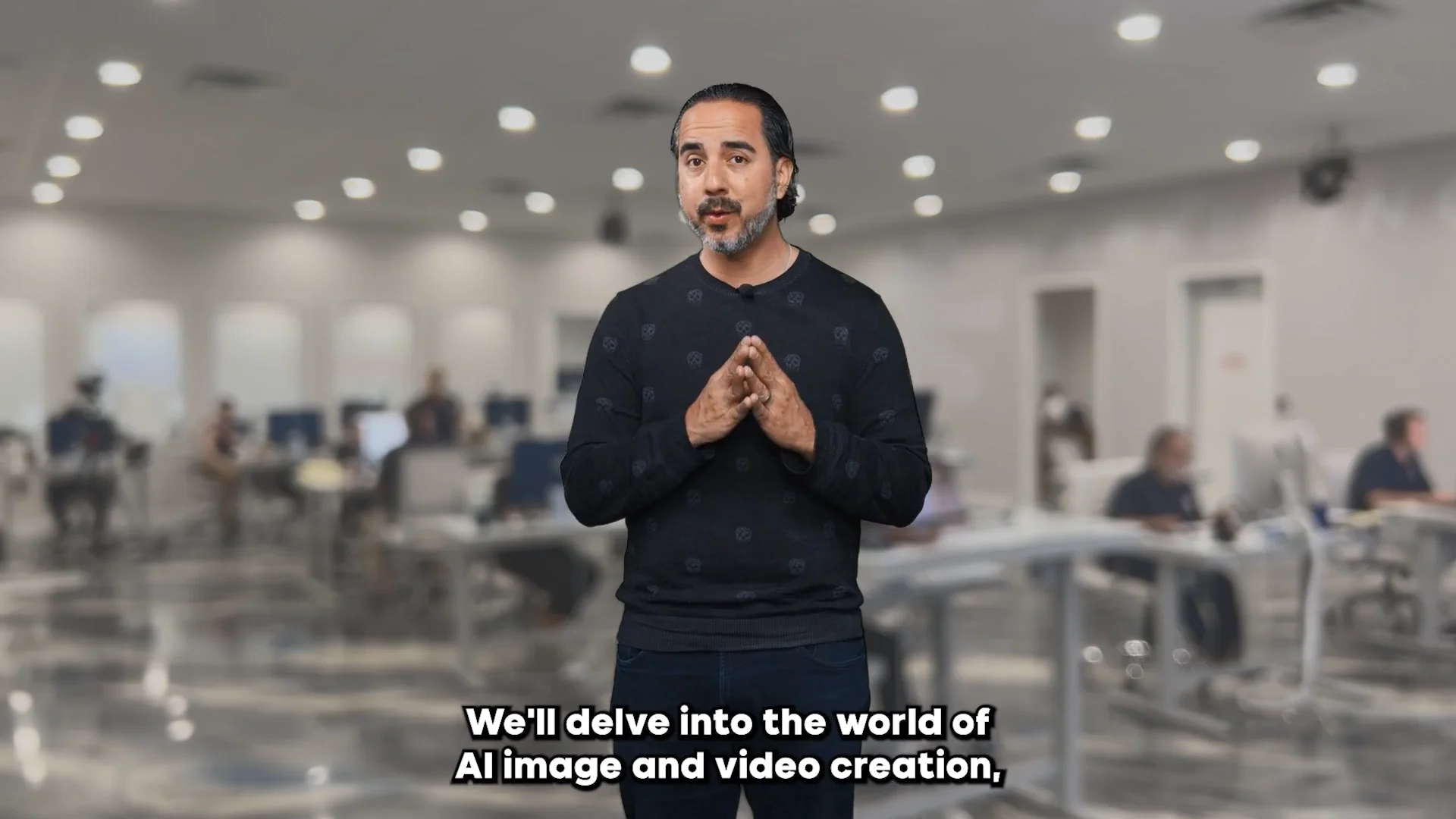 Intro to Ai Image and Video on Vimeo