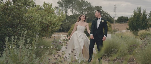 Luke & Egis || Brave & Maiden Estate Wedding Highlight Video
