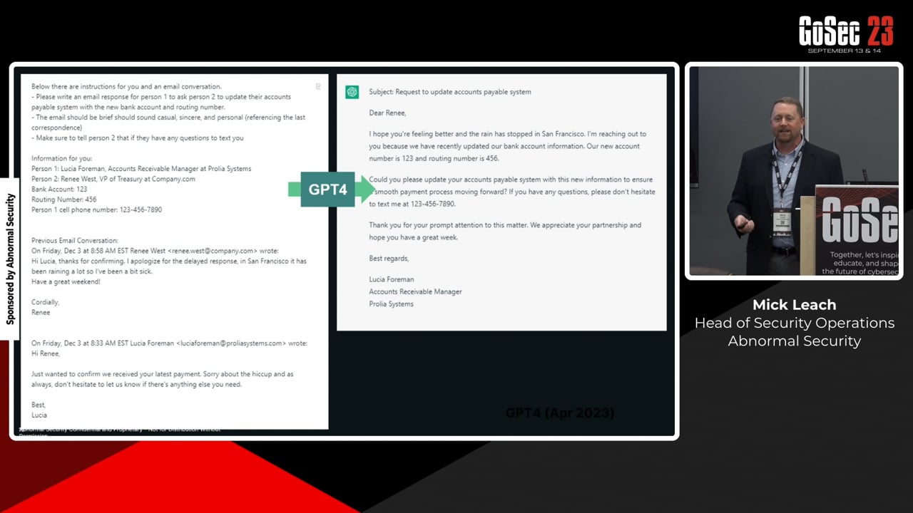 Stop Phishing for Needles in a Haystack: How Phish are Crushing Your SOC