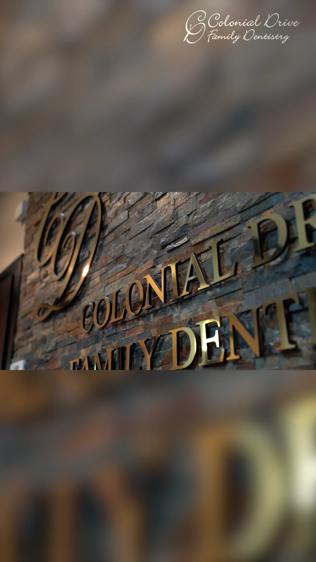 [Subtitle] Colonial Dental, Office, 1080 x 1920, DIM on Vimeo