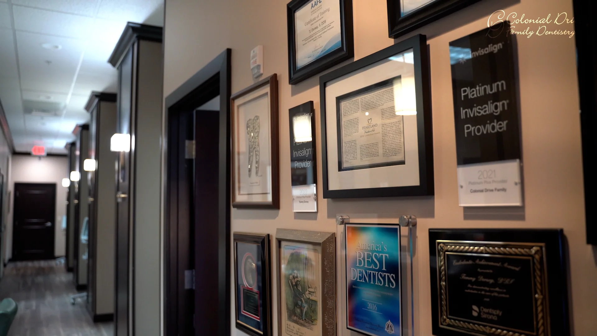 [Subtitle] Colonial Dental, Office, 1920x 1080, DIM on Vimeo