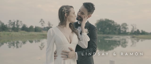 Lindsay & Ramón || Champagne Manor Wedding Highlight Video