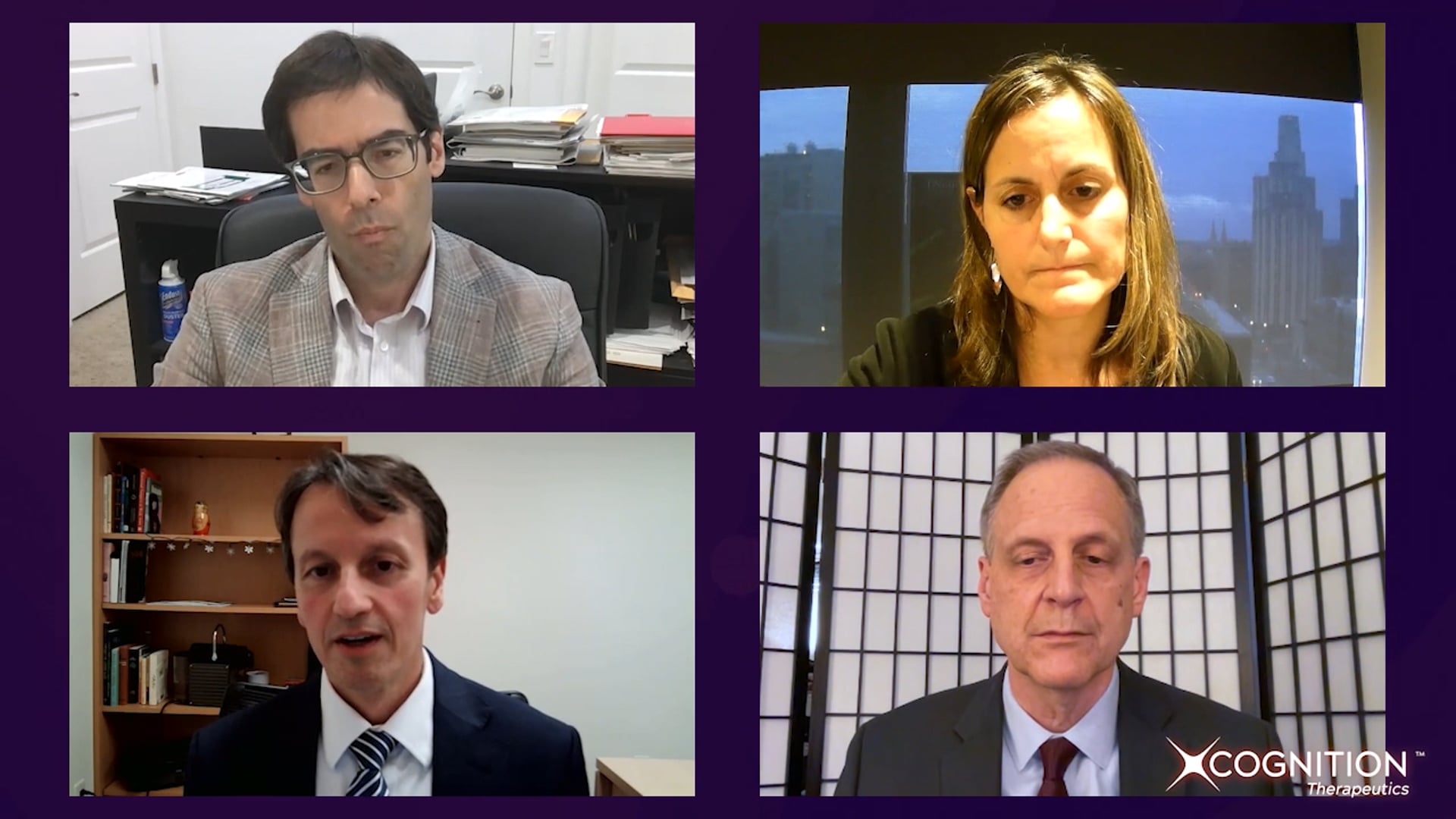 Cognition Conversations Episode 4 - Insights for the Primary Care Physician: Recognizing Dementia with Lewy Bodies