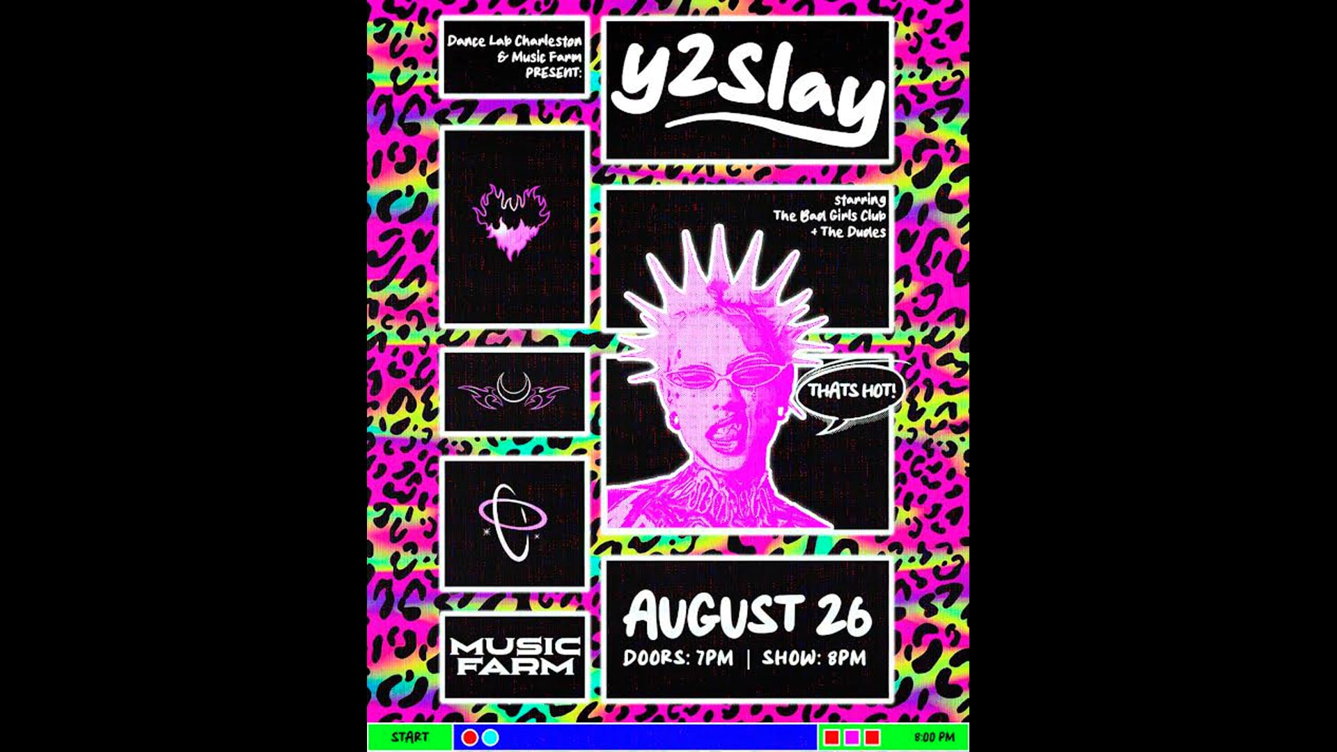 Dance Lab presents Y2Slay