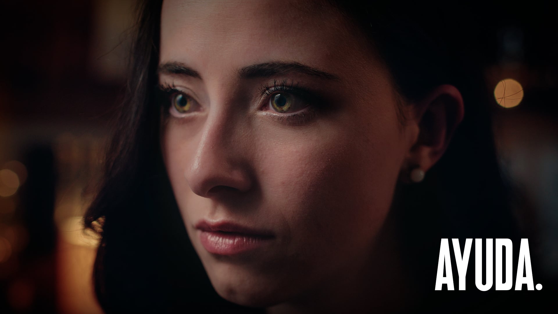 Ayuda - Ane Rot y Ángela Tejedor