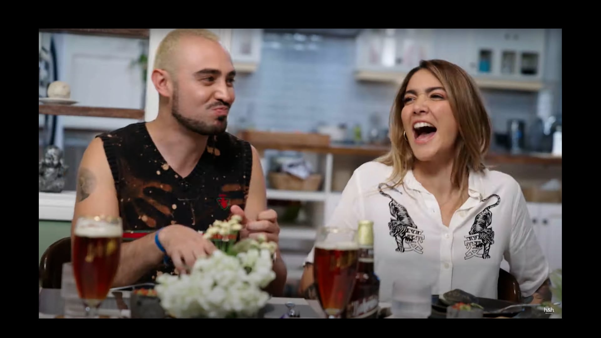 La Siguiente Cena | Edición, Color Grading, Diseño de Audio, Online — Discovery H&H