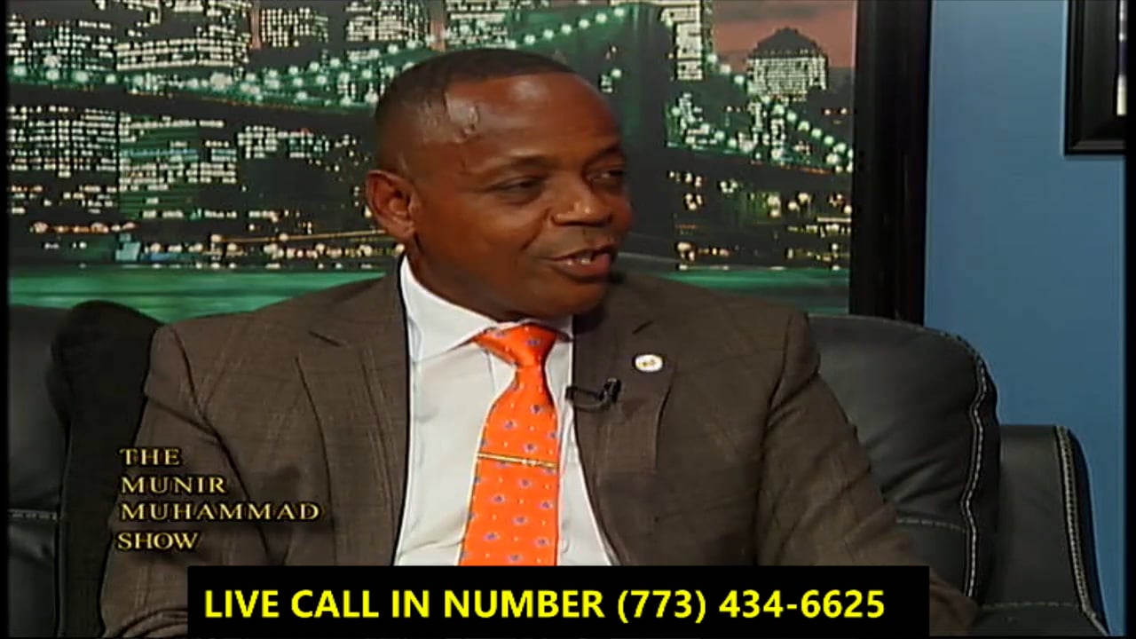 Munir Muhammad Show (MM2781)
