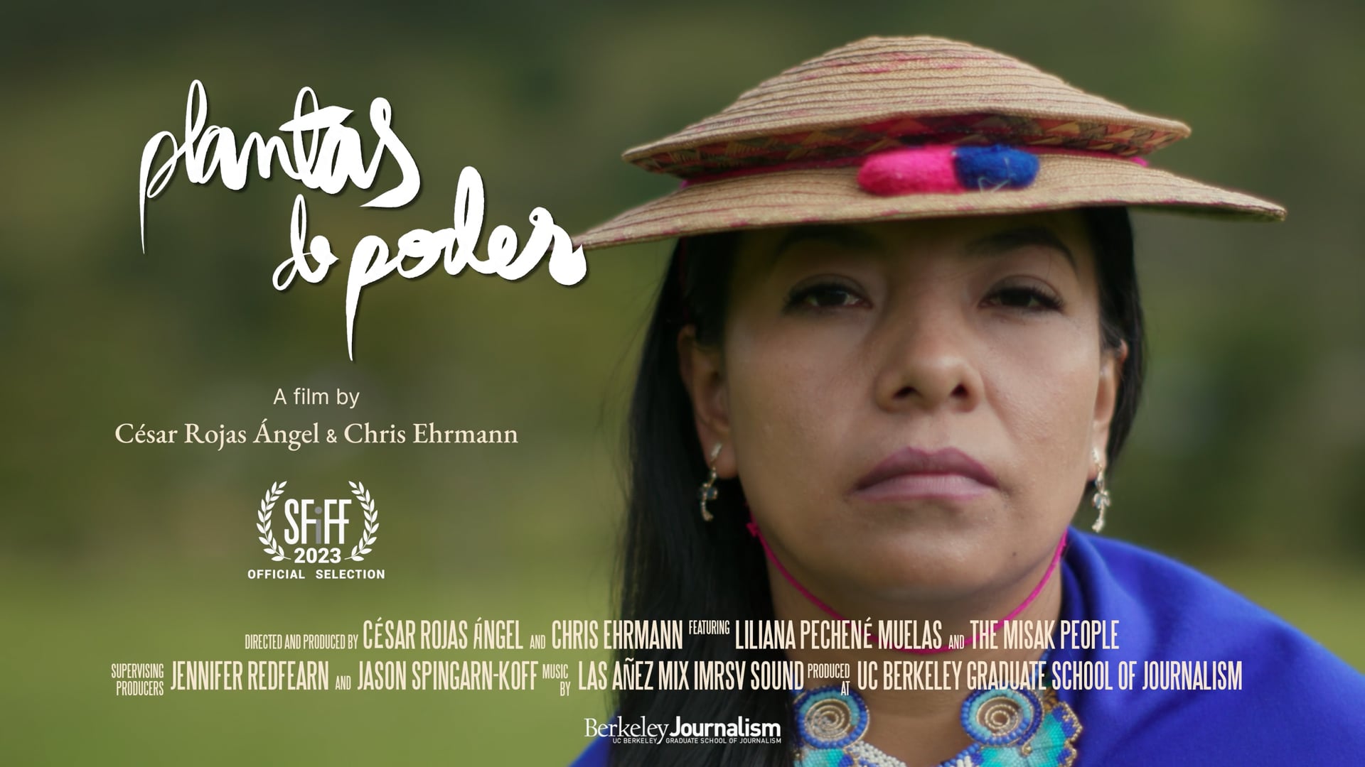 'Plantas de Poder' - Official Trailer