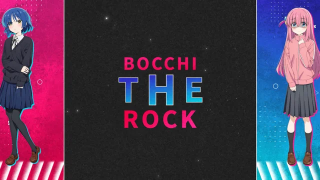 Nolasco Motion - You Should Watch Bocchi The Rock