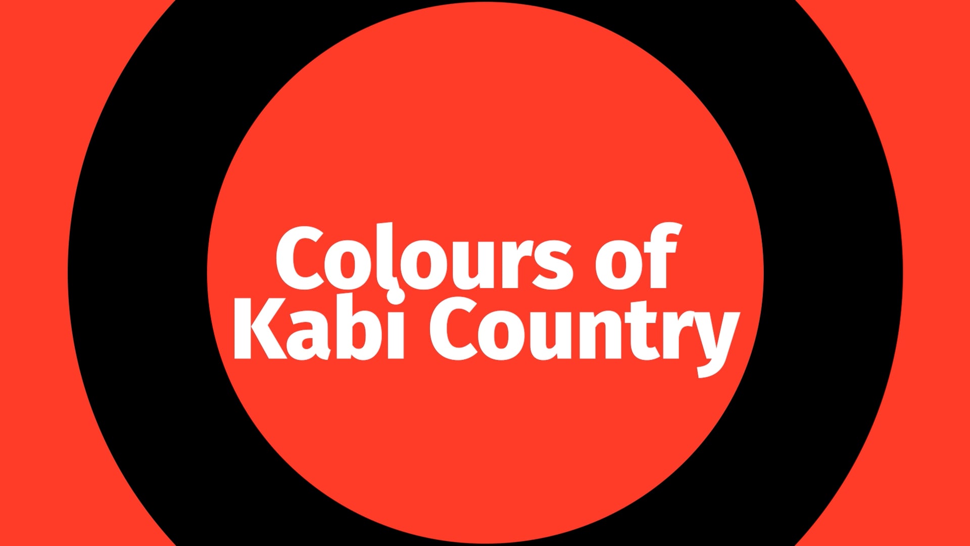 Colours of Kabi Country by Mia Hacker with Micah Wenitong on strings