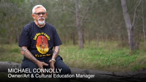 Dreamtime Kullilla-Art