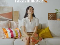 Takashimaya | Smart Autumn Campaign