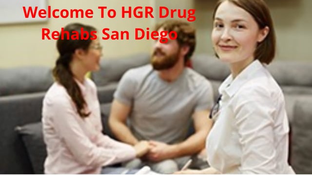 HGR Drug Rehabs : Alcohol Detox Center in San Diego, CA