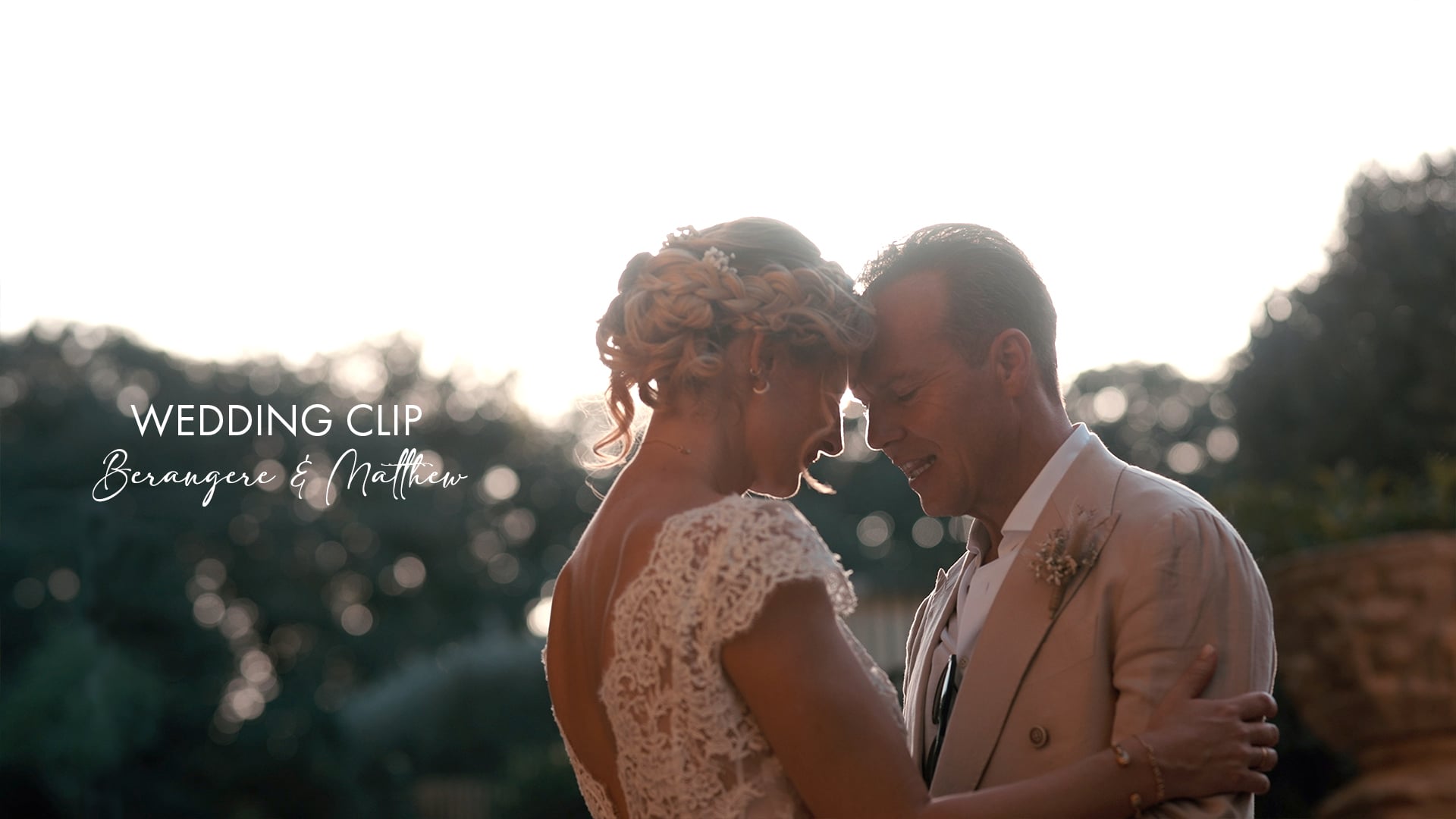 Wedding film Bery & Matthew - 2023