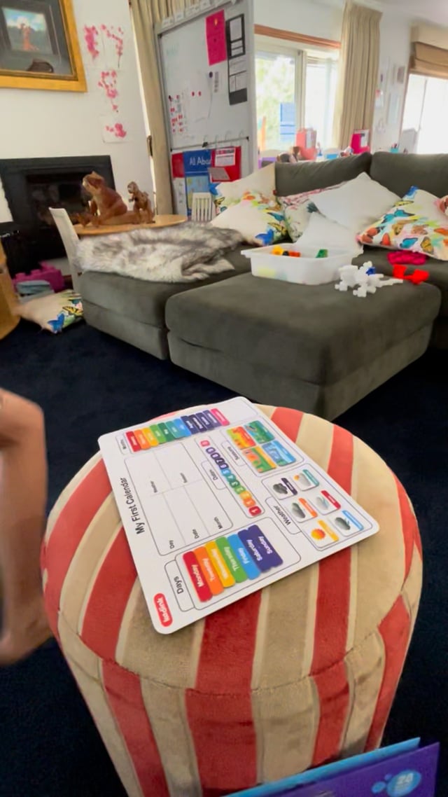 14.09.23 Calendar fun