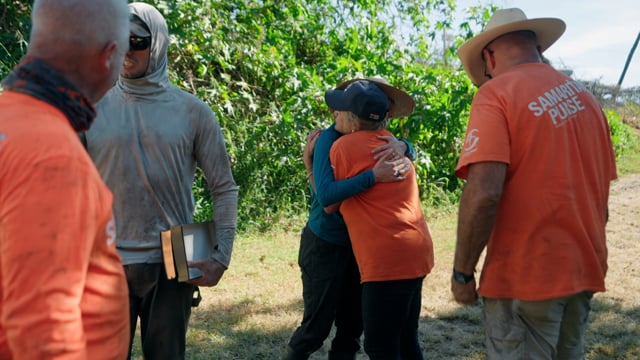 “Giving Thanks for Volunteers in Hawaii”