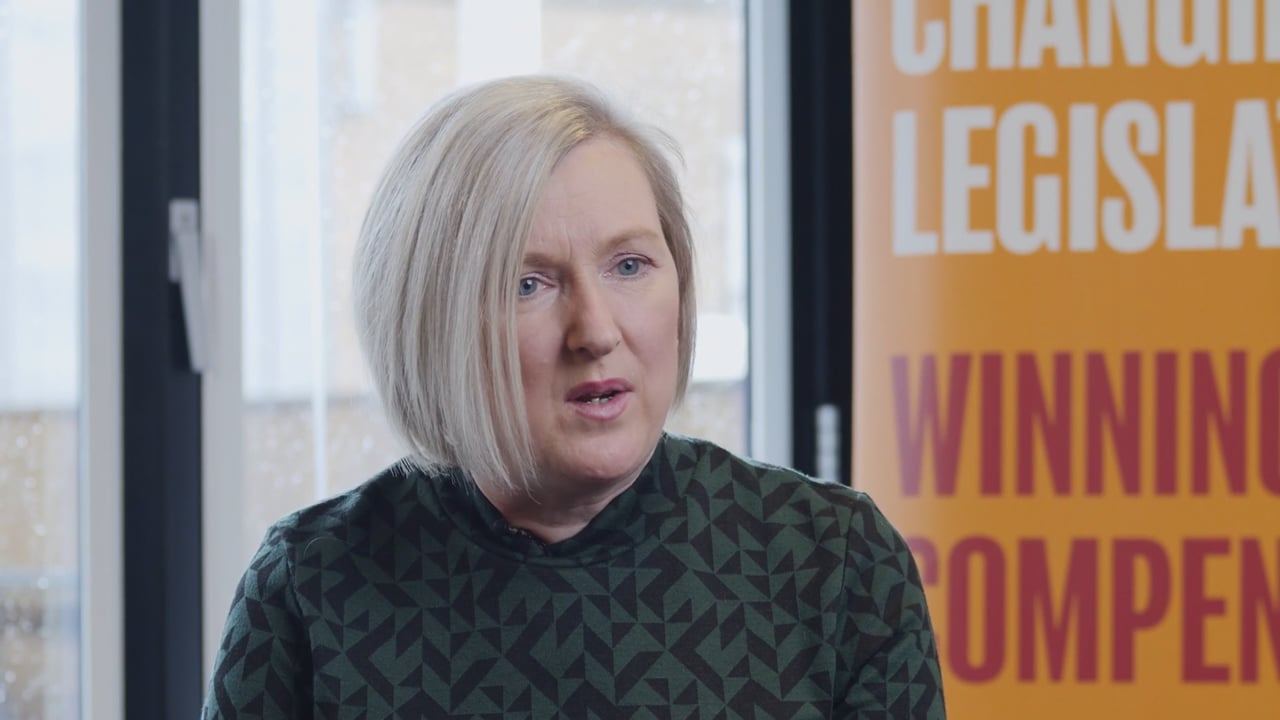 Alison Graham Thompsons Client