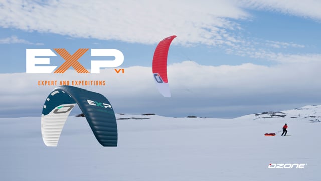 Ozone EXP-V1 Expert and Expeditions