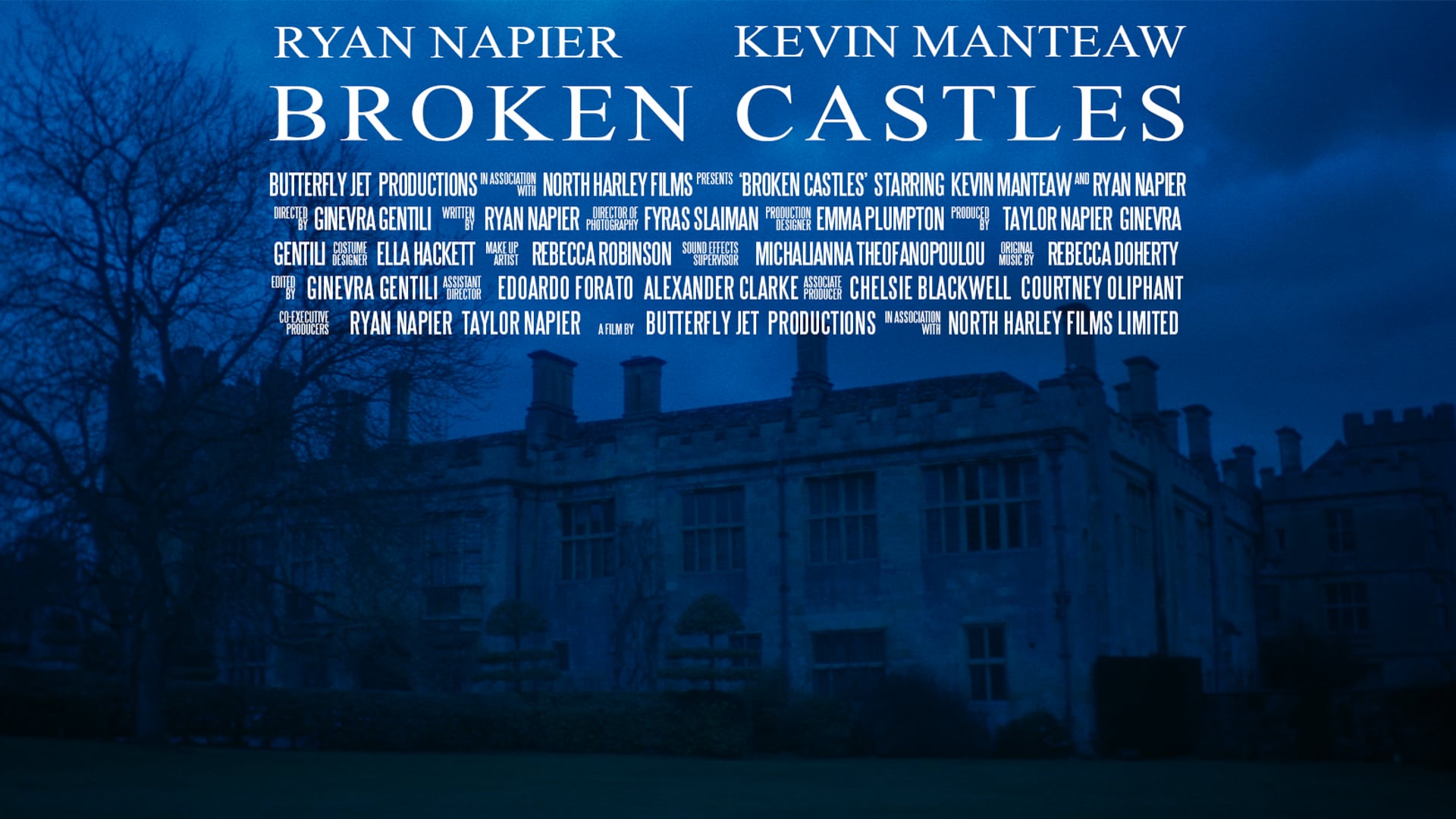 Broken Castles (2023) Official Teaser