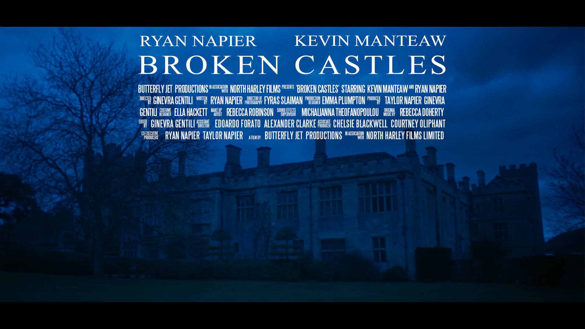 Broken Castles (2023) Official Teaser