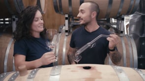 L’affinamento dei nostri vini rossi