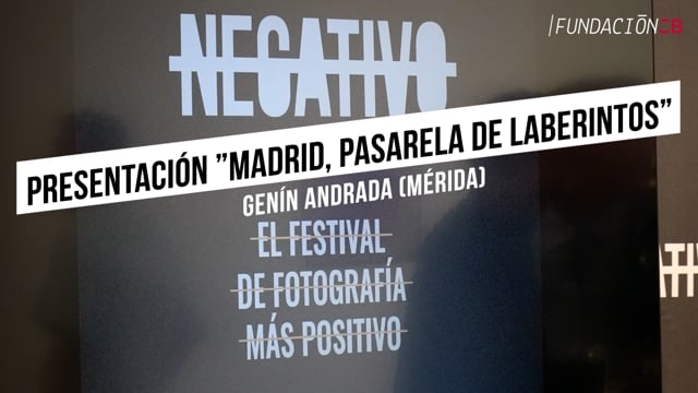 Club Negativo - Genín Andrada (Mérida)