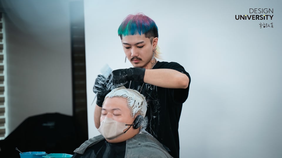 3hr無痛極速白金髮