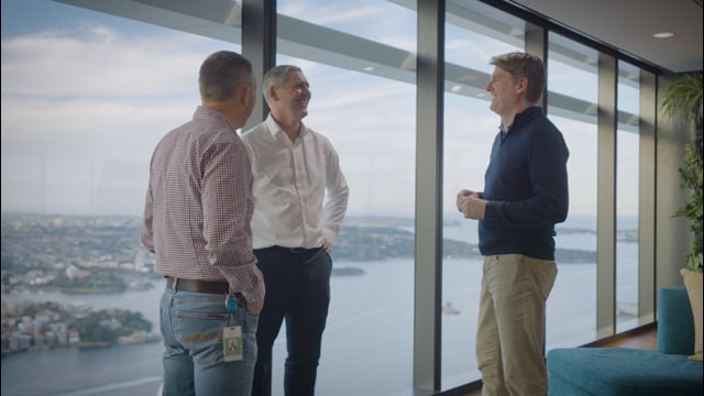 Salesforce Tower Sydney, Australia