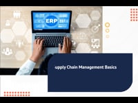 Supply Chain Management Basics	