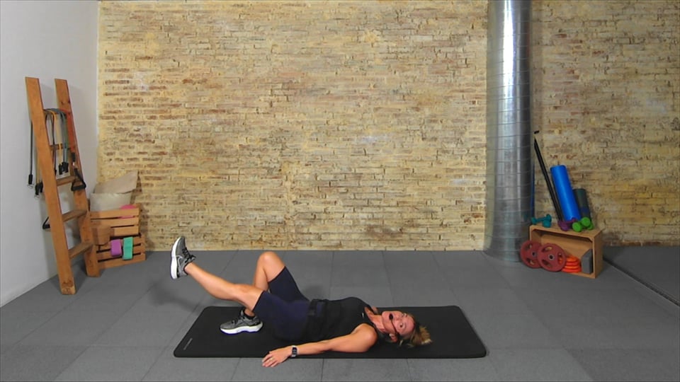 Tonificación para las piernas