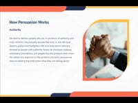 Understanding Persuasion