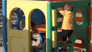 Primeres setmanes d'adaptació pels nadons i famílies a l'escola bressol Ballmanetes