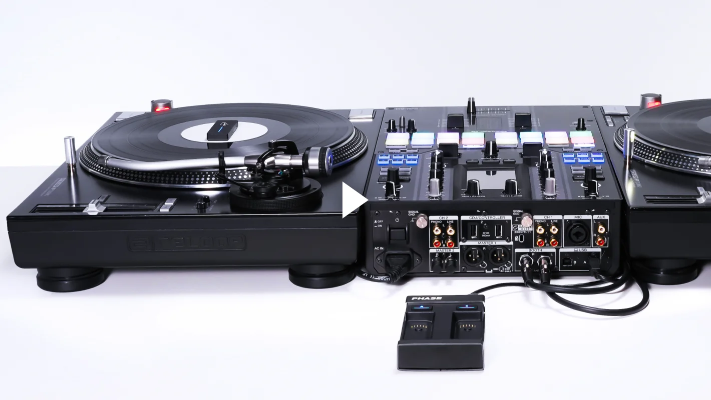 Phase DJ Official Store | Buy Phase Essential